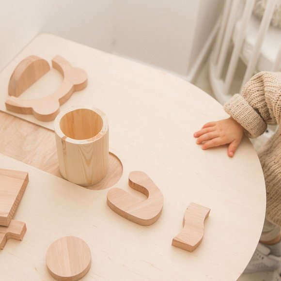 Set of decorative objects SHAPES - Picture 6 of 9